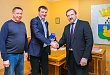 Евгений Макаренко отметил высокий уровень соревнований по боксу в Увате